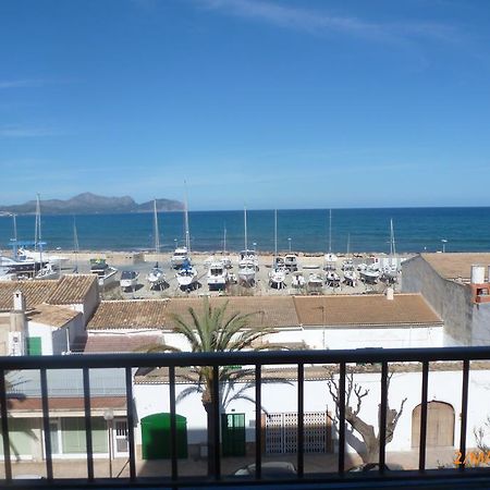 Hostal Flamenco Can Picafort  Kamer foto