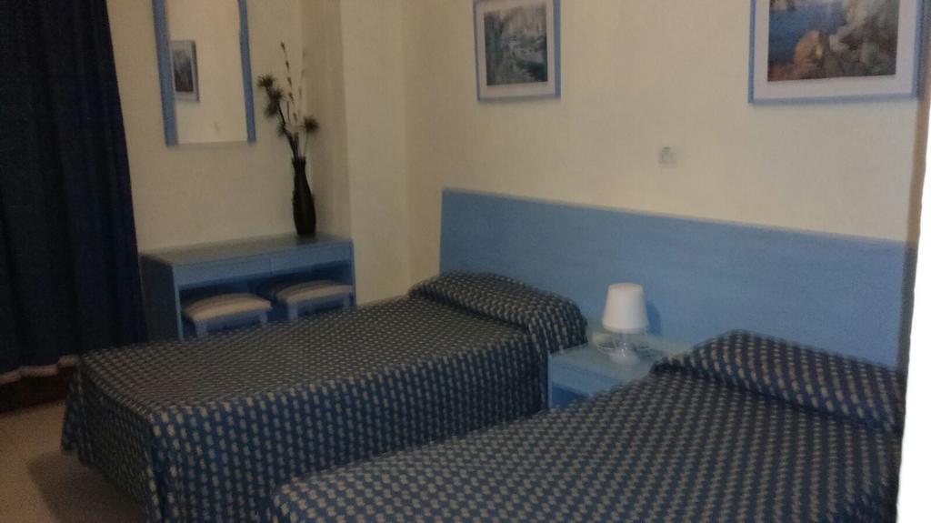 Hostal Flamenco Can Picafort  Buitenkant foto