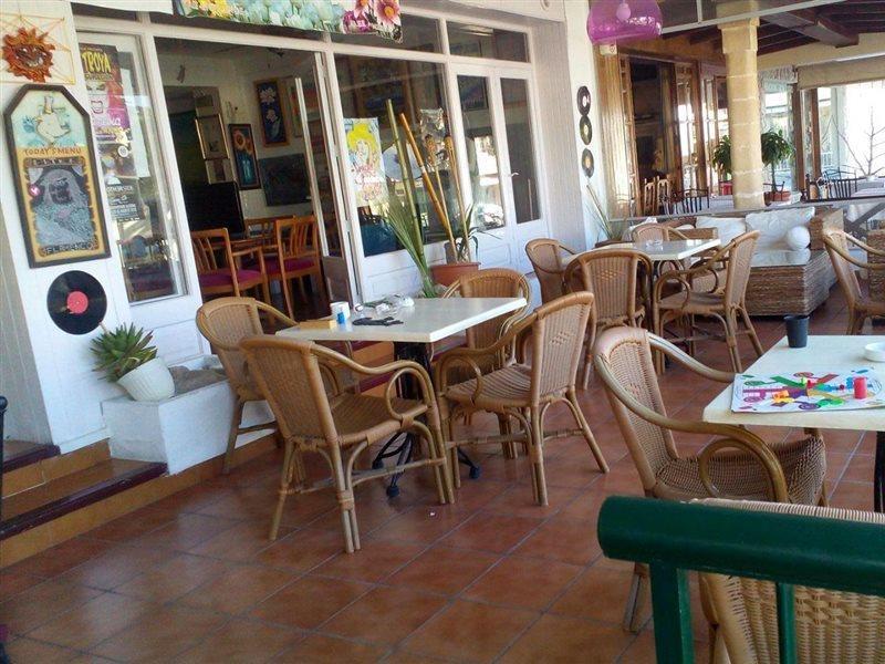 Hostal Flamenco Can Picafort  Buitenkant foto