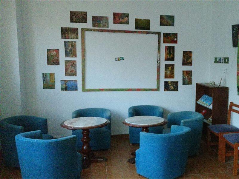 Hostal Flamenco Can Picafort  Buitenkant foto