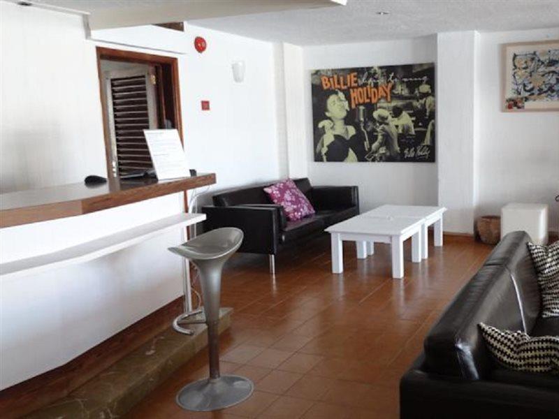 Hostal Flamenco Can Picafort  Buitenkant foto