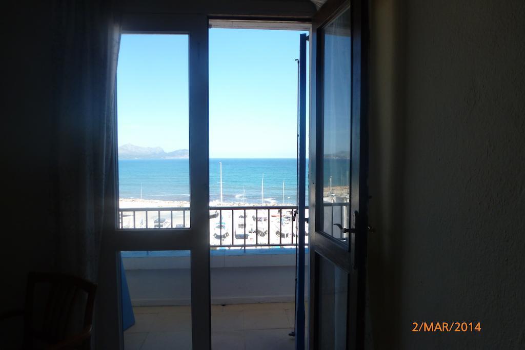 Hostal Flamenco Can Picafort  Kamer foto