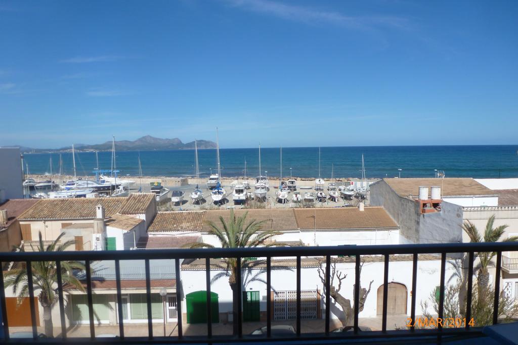 Hostal Flamenco Can Picafort  Kamer foto
